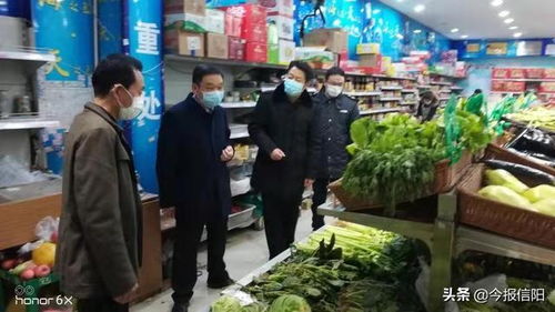 信陽市市場監(jiān)管局連續(xù)23天禁售活禽及現(xiàn)場宰殺，保障食用農(nóng)產(chǎn)品安全