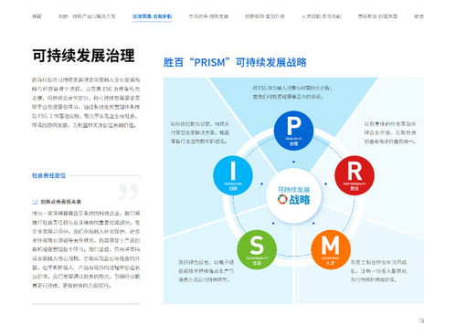 勝百科技聯合智控網絡發布2025年ESG報告 產品碳足跡與溫室氣體排放核查成果首次披露