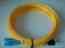 ST光纖跳線 連接高效通信的關鍵組件