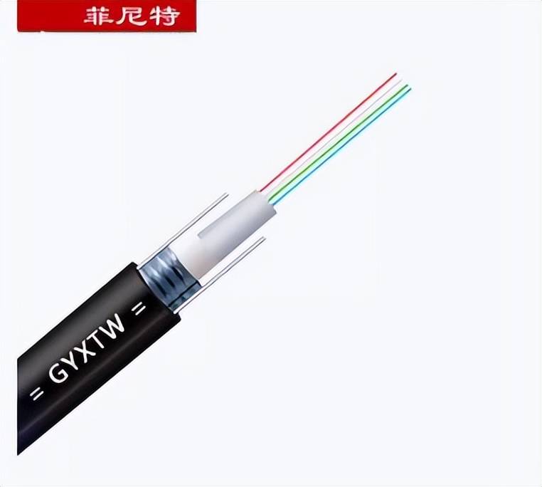 解析4芯鎧裝光纖的結構與應用